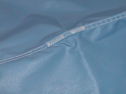 Sailboat cover lifting bridle