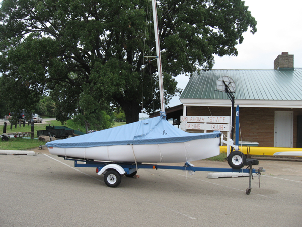 C-Lark Mooring/Trailing Mooring Cover