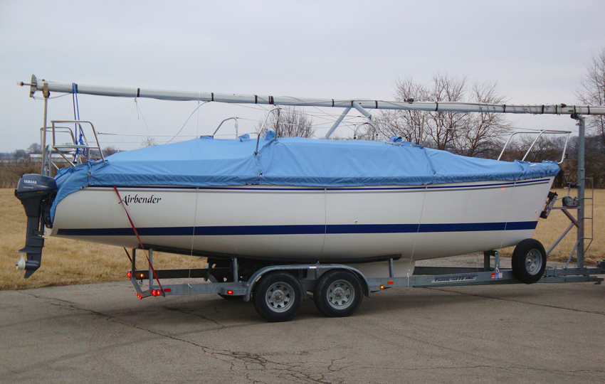 Catalina 250