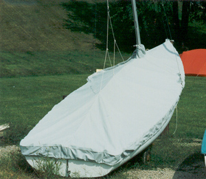 FJ Trailing/Mooring Cover