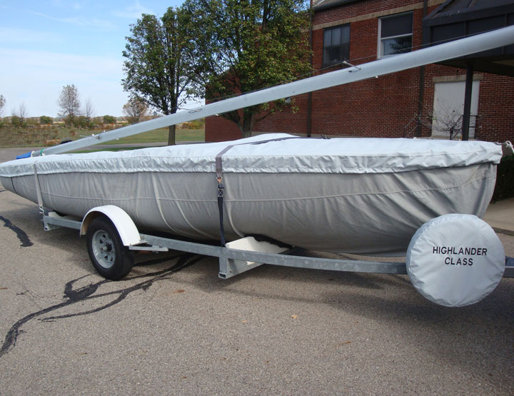 Highlander Trailing Cover