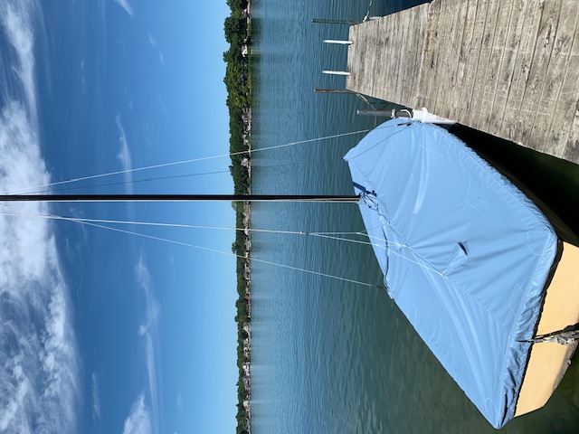 Holder 14 Trailing/Mooring Cover