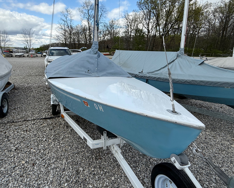 Interlake Cockpit Cover