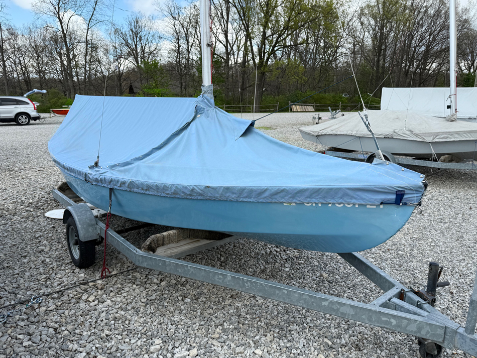Interlake Mooring Cover