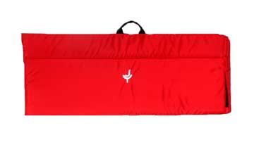 JY 15 Rudder and Tiller Cover - Padded