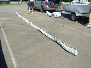 Lightning Mast Cover