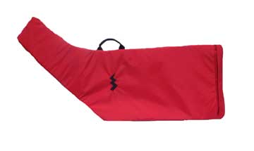 Lightning Rudder Cover - Padded