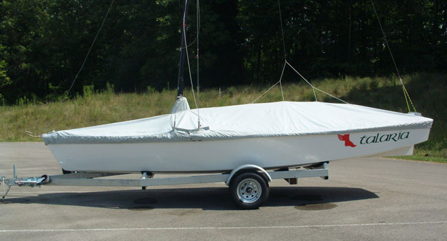 Lightning Trailing/Mooring Cover