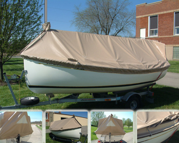 Picnic Cat 14 Mooring