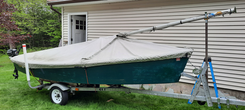 Point Jude Mooring/Trailing-Mooring Cover