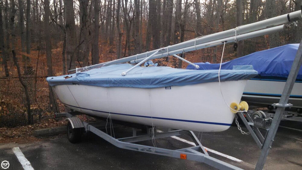 Precision 185 Trailing/Mooring Cover