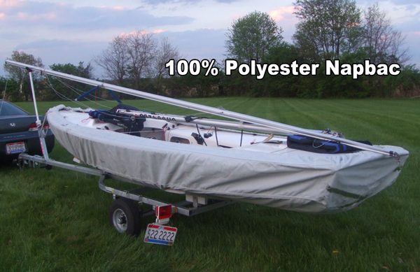Snipe Sailboat Bottom Cover