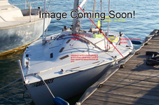 Santana 20 Mooring Cover