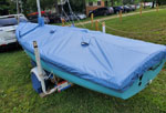Surprise Trailing/Mooring Cover