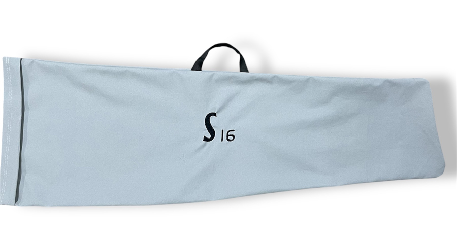 Sweet 16 Rudder Cover