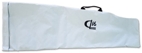 CL-16 Rudder Cover