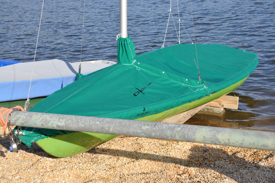 Dagger Trailing/Mooring Cover