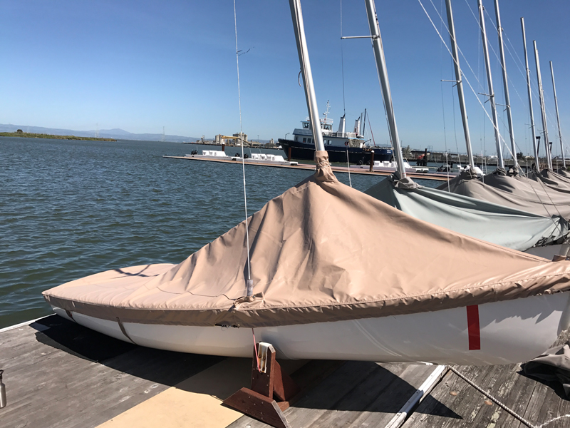 FJ Mooring / Trailing / Mooring Cover