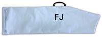 FJ Rudder Cover - Napbac