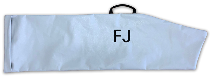 FJ Rudder Cover - Napbac