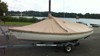 Galilee 15 Mooring/Trailing-Mooring Cover