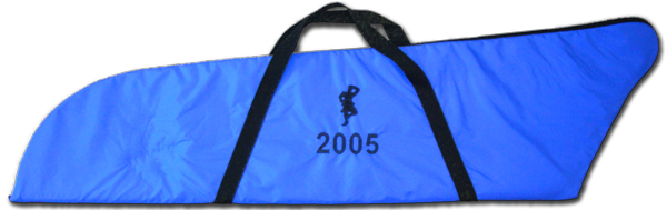 Highlander Centerboard Cover - Padded