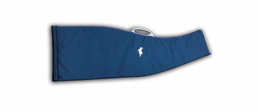 Highlander Rudder Cover - Padded