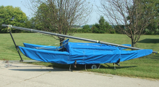 Hobie 16 Skirted Trailing/Mooring