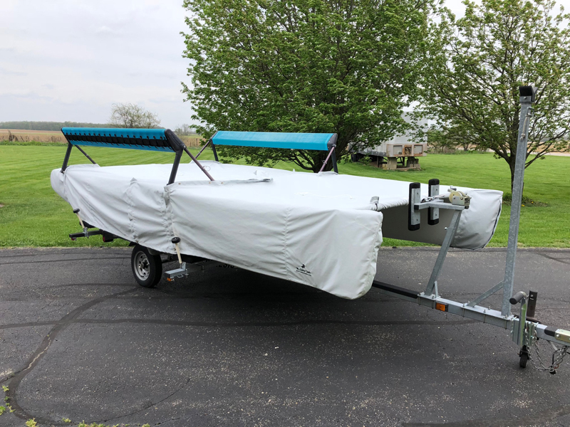 Hobie Getaway Storage Cover