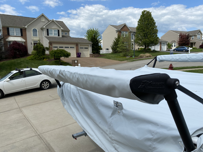 Hobie Getaway Wing Covers (Pair)