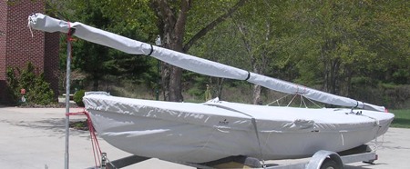 Interlake Mast Cover