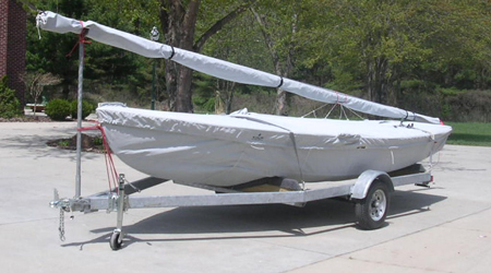 Interlake Trailing/Mooring Cover