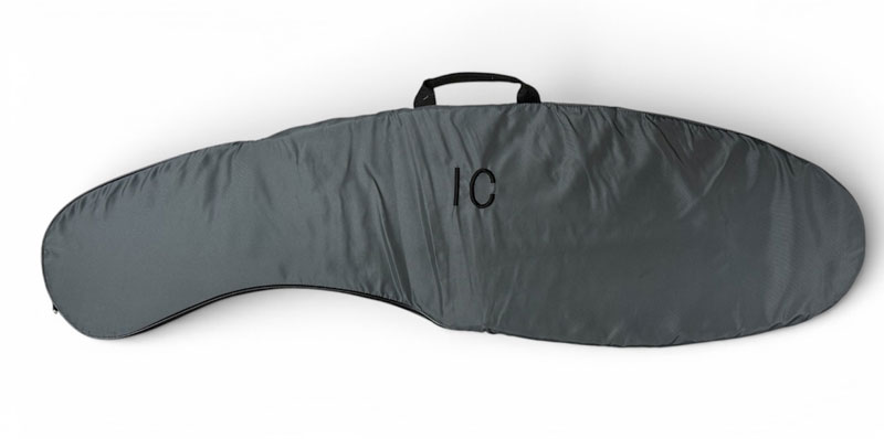 Interclub 12 Rudder Cover - Padded