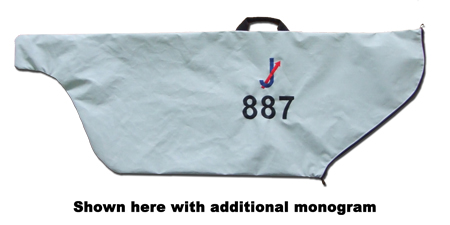 Javelin Rudder/ Tiller Cover - Napbac