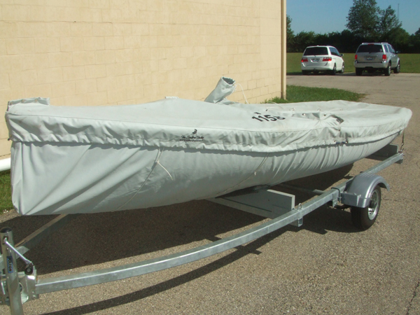 Jet 14 Sailboat Bottom Cover