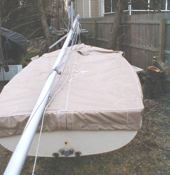 Jet 14 Trailing/Mooring Cover
