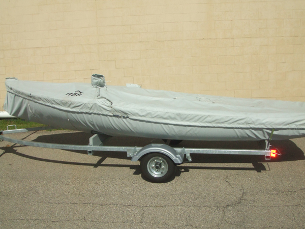 Jet 14 Trailing/Mooring Cover