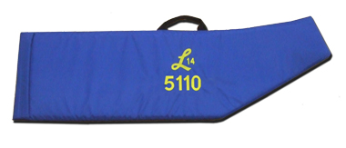 Lido 14 Padded Rudder Cover