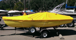 Lido 14 Trailing/Mooring Cover