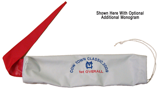 MC SCOW MAST TOPPER