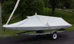Melges 17 Skirted Mooring Cover