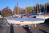Mistral 16 Trailing Mooring Cover