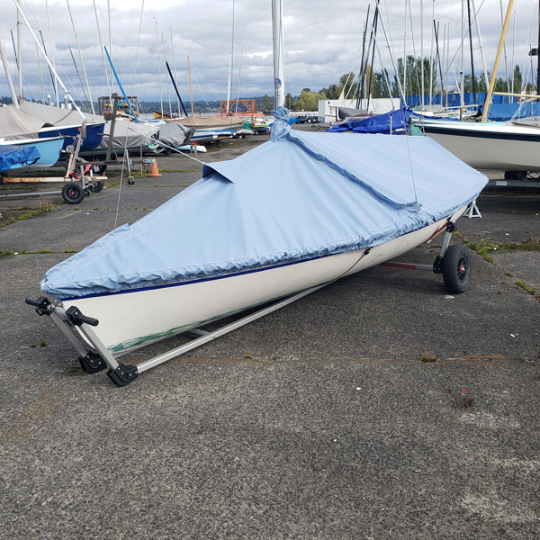 Mutineer Mooring Cover