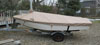 NATIONAL 10 (TURNABOUT) Mooring Cover