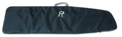 Precision 15 Rudder Cover - Padded