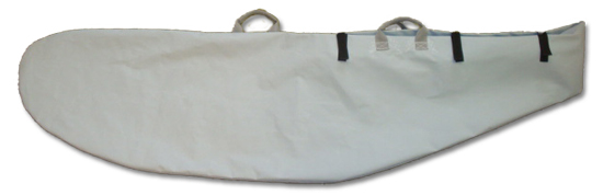 Precision 21 Rudder Cover