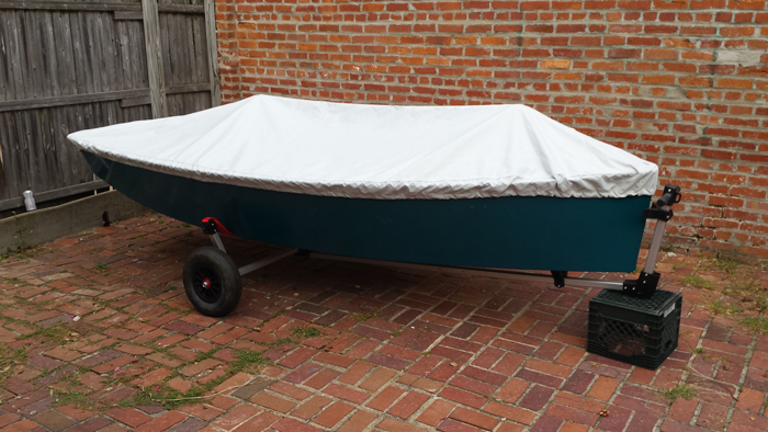 Penguin Trailing Cover
