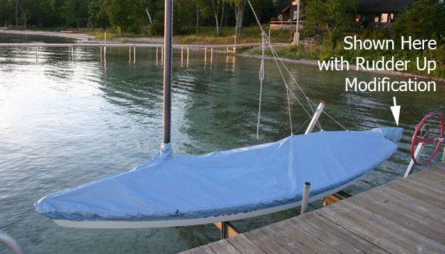 Phantom Mooring Cover