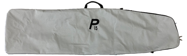 Precision 15 Rudder Cover - Napbac