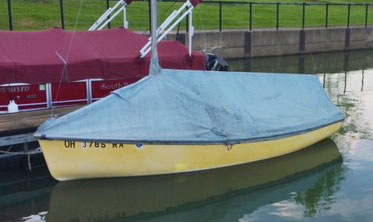 Sirocco Mooring Cover